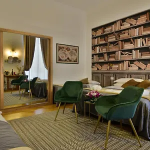 Oda ve Kahvaltı Spagna Ave, Roma