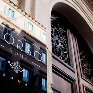 Oda ve Kahvaltı Via Del Corso, Roma