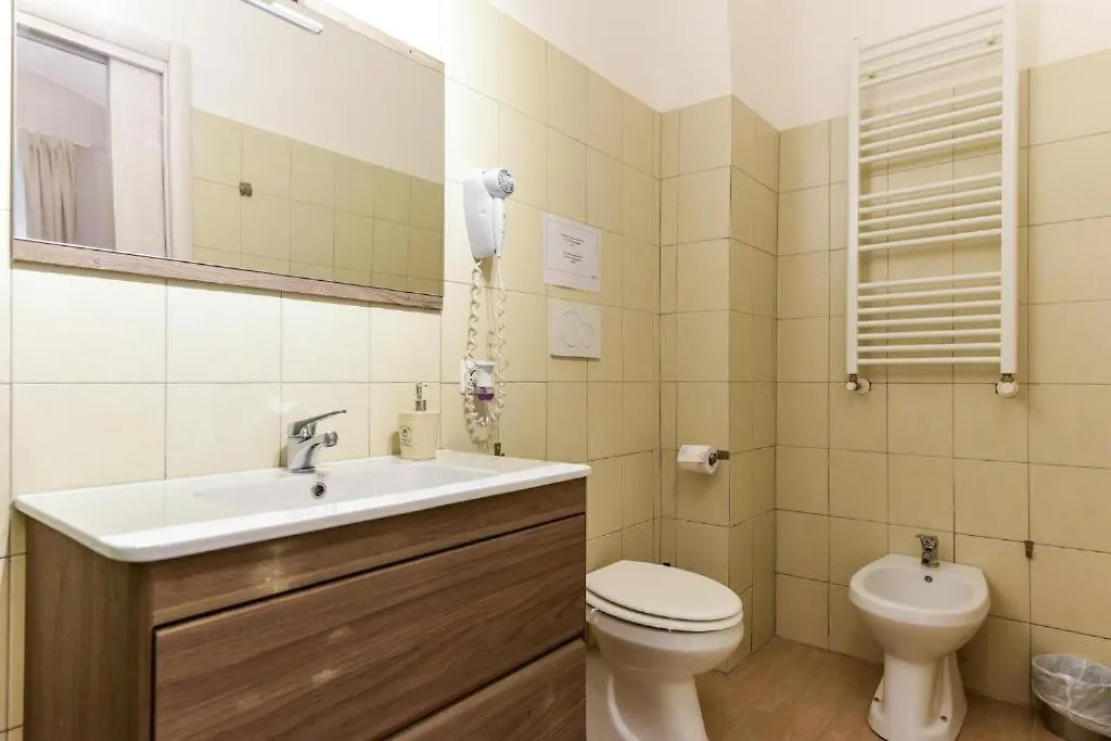 Roma City B&B 0*, Rome Italy
